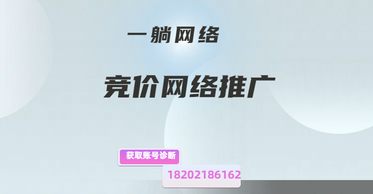 競價網(wǎng)絡(luò)推廣